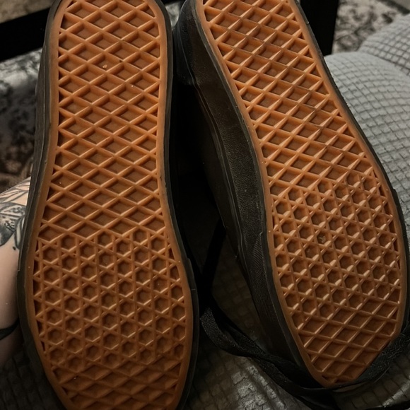 High top Vans - Picture 3 of 3